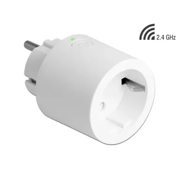 Pistikupesa CEE 7/3 DeLOCK 11827