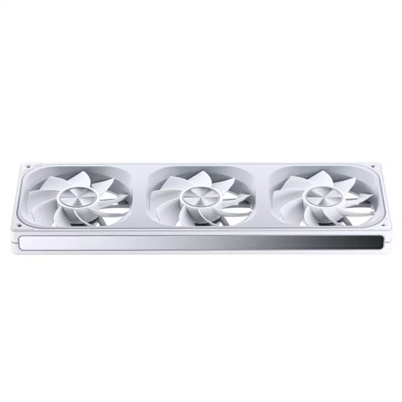 Radiaator Jonsbo ZA-360WR 360mm vedelikjahutusradiaator kolme 120mm ventilaatori kinnitusega