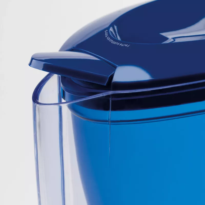 Veefilterkann JATA HJAR1001 2,5 L sinine läbipaistev