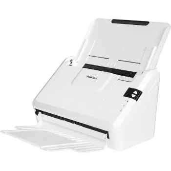Avision AV332U - Dokumendiskanner - kontaktpildisensor (CIS) - kahepoolne - Legal - 600 dpi - kuni 32 lk/min (mustvalge) / kuni 32 lk/min (värviline) - automaatne dokumendisöötur