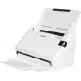 Avision AV332U - Dokumendiskanner - kontaktpildisensor (CIS) - kahepoolne - Legal - 600 dpi - kuni 32 lk/min (mustvalge) / kuni 32 lk/min (värviline) - automaatne dokumendisöötur