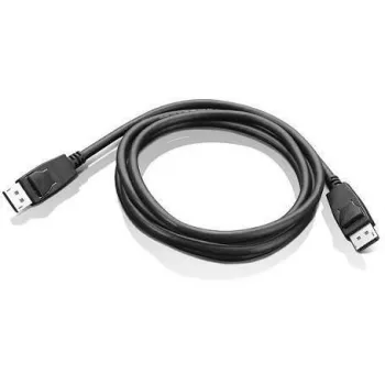Lenovo DP-DP, 1.8m DisplayPort Must