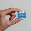 Nutikas relee Shelly Qubino Wave 1 Mini juhtmevaba 110–240V, 8A AC / 5A DC, 868,4 MHz, siseruumidesse, sinine