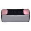 Digitaalne äratuskell Adler AD 1190CR — LED-ekraan, FM-raadio, Bluetooth, SD-mängija, 2600 mAh aku