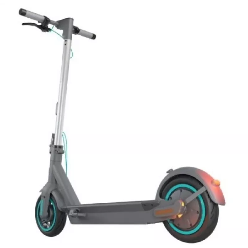 Motus Scooty 10 GEN 6 elektriline tõukeratas 15 Ah hall