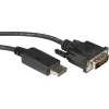 DisplayPort-kaabel ROLINE DP M - DVI M 5 m