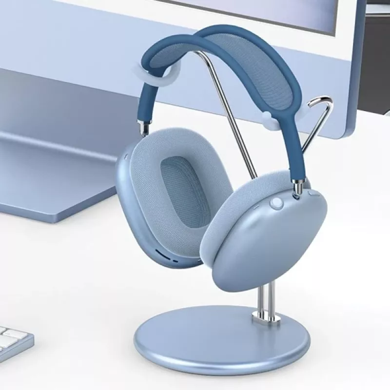 Kõrvaklappide alus SODI AirPods Max SAM-300 sinine, kõrvaklappidele
