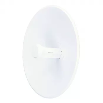 Ubiquiti PBE-M5-400 sild/repiiter Võrgusild 1000 Mbit/s Valge