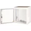 Seinale kinnitatav kapp Digitus DN-19 12U-I-OD