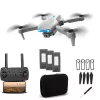 E99 Pro droon | Droon + 3 akut + kotikomplekt | 1800 mAh