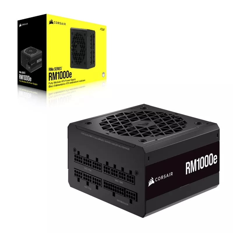 Toiteplokk Corsair RM1000e 1000 W