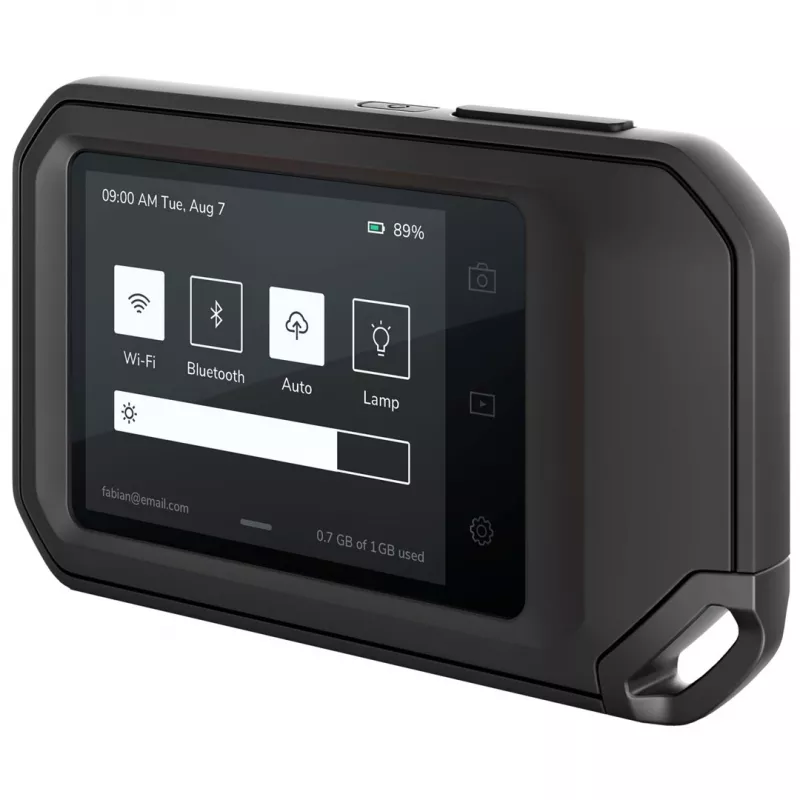 FLIR C3-X termokaamera Must 1800 mAh Vanaadiumoksiid jahutamata fokaaltasapinna maatriksid, sisseehitatud ekraan 128 x 96 pikslit LCD 640 x 480 pikslit