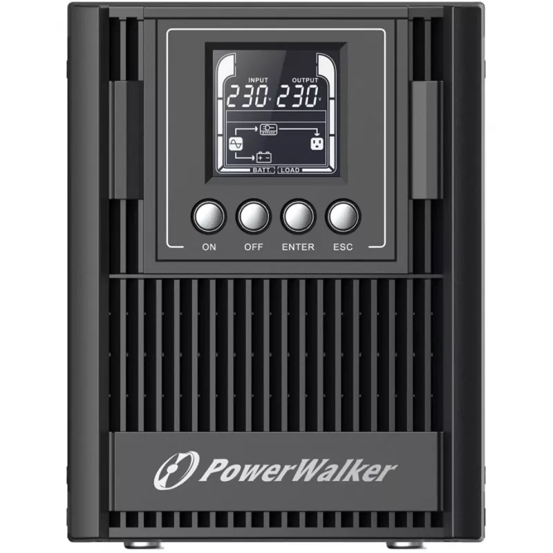 Katkematu toiteallikas PowerWalker VFI 1000 AT