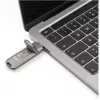 USB-mälupulk DeLOCK 54013 512 GB USB USB-C Hall