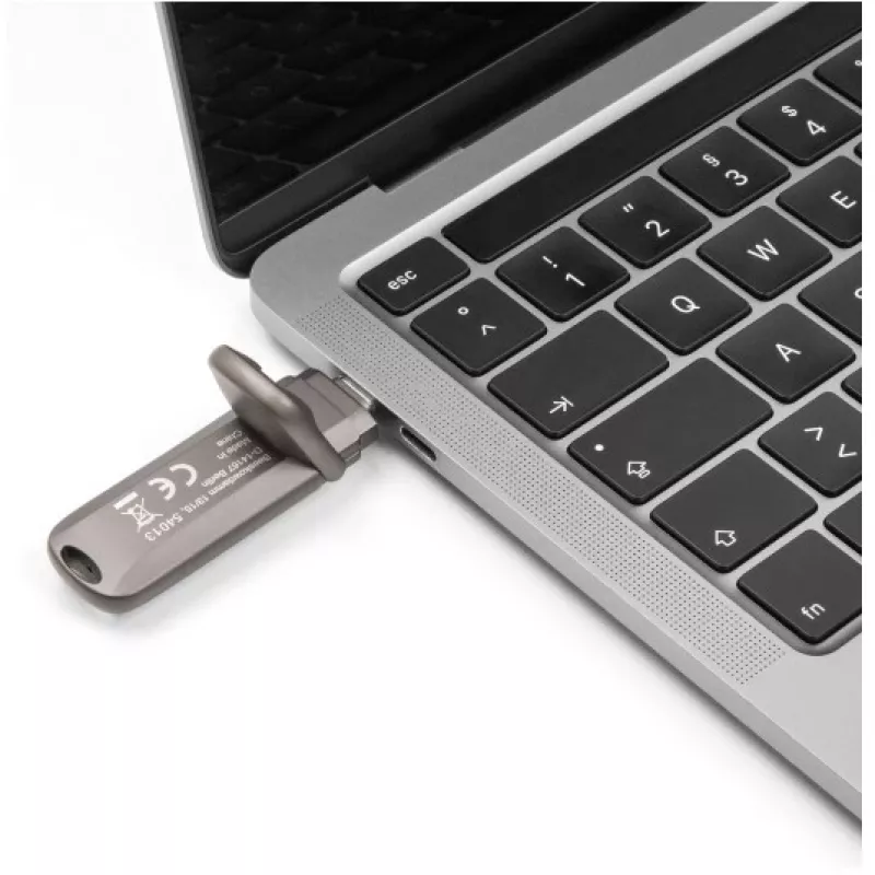 USB-mälupulk DeLOCK 54013 512 GB USB USB-C Hall