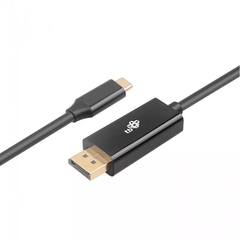 USB-C–DisplayPorti kaabel TB AKTBXVDUSBCDP2B 2 m — must