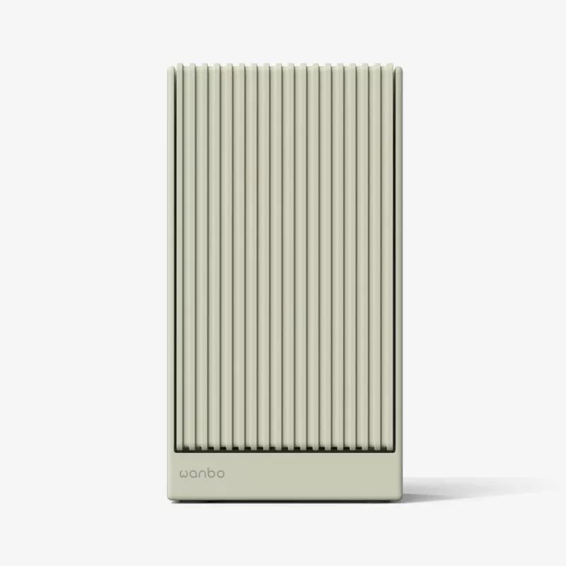Projektor WANBO Cube 2 Pro 500 ANSI Android TV 11 — kaasaskantav LED-projektor 500 ANSI luumeniga