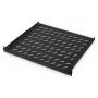 Riiul püsipaigalduseks Digitus DN-19 TRAY-1-400-SW