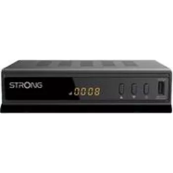 Strong DVB-C HDTV-vastuvõtja SRT3032 - AAC - AC3 (SRT3032)