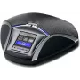 Konftel 55Wx - Bluetooth-konverentsiseade konverentsitelefonile - hõbedane, lagrits must - Konftel 55Wx jaoks
