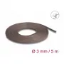 Kaablihülss DeLOCK 20902 Pruun Polüester 3mm