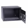 Yale YSV/250/DB2 eraldiseisev seif 16,3 l terasest must