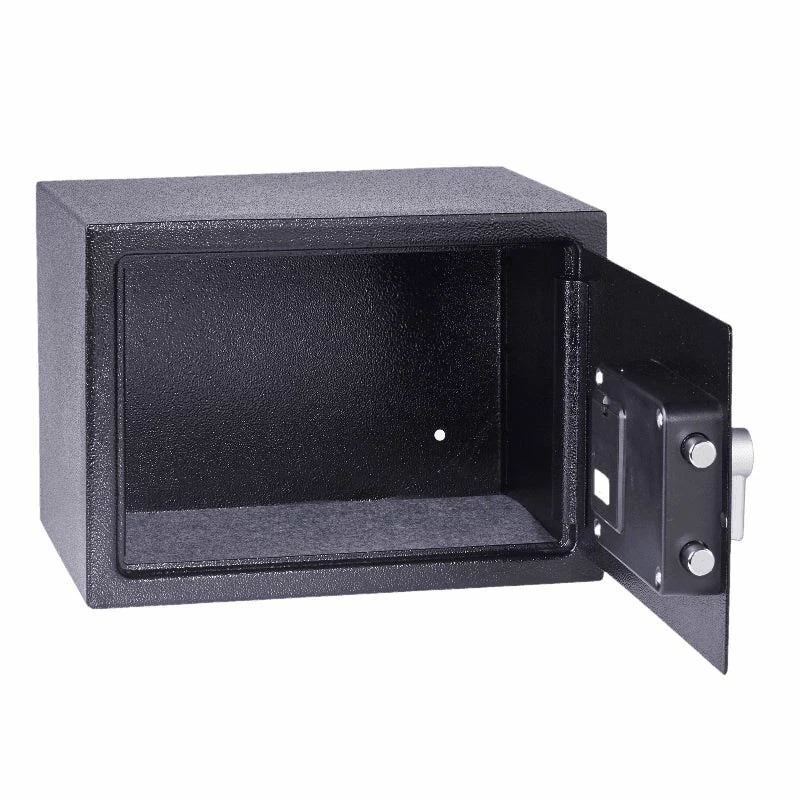 Yale YSV/250/DB2 eraldiseisev seif 16,3 l terasest must