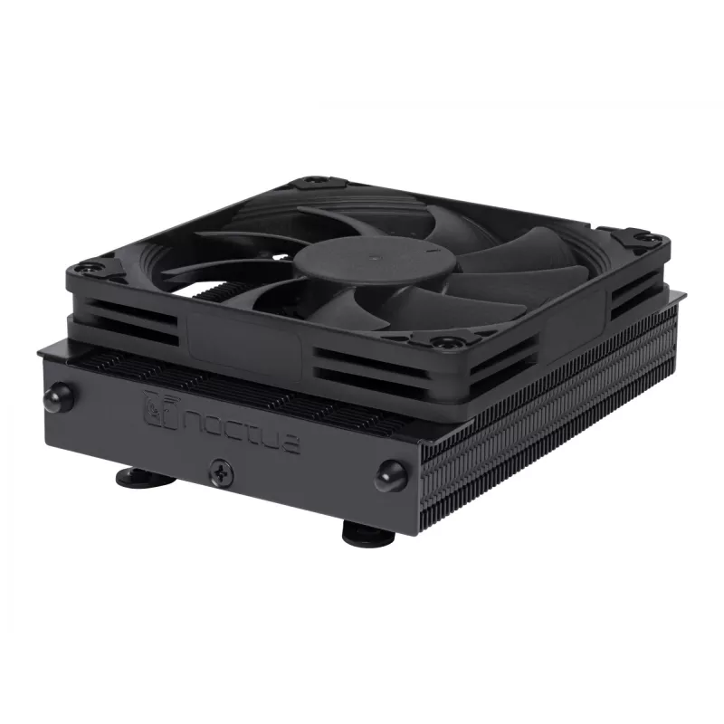 Noctua NH-L9a-AM4 chromax.black protsessori jahuti 9,2 cm