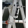 Brennenstuhl 1150070, 3 m, 3 vahelduvvooluväljundit, siseruumidesse, IP20, antratsiit, valge, 16 A