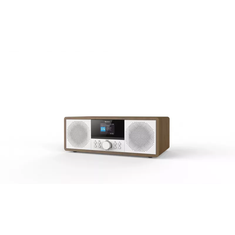 Internet-raadio Denver MIR-270DW DAB+ FM 20W puit