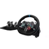 Logitech G G29 rool + pedaalid PlayStation 3, PlayStation 4 analoog USB 2.0 must