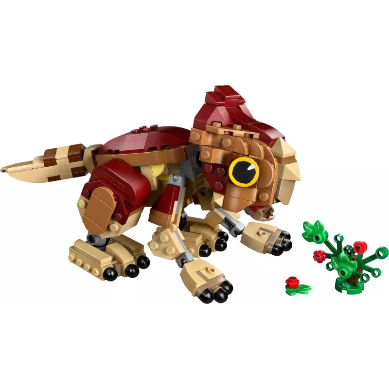 LEGO ehituskomplekt LEGO Jurassic World 76970 Beebi dinosaurus Dolores Aquilops, 339 tk, 110×150×200 mm