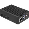 INTER-TECH korpus Raspberry Pi 5-le — ODS-739 kompaktne disain