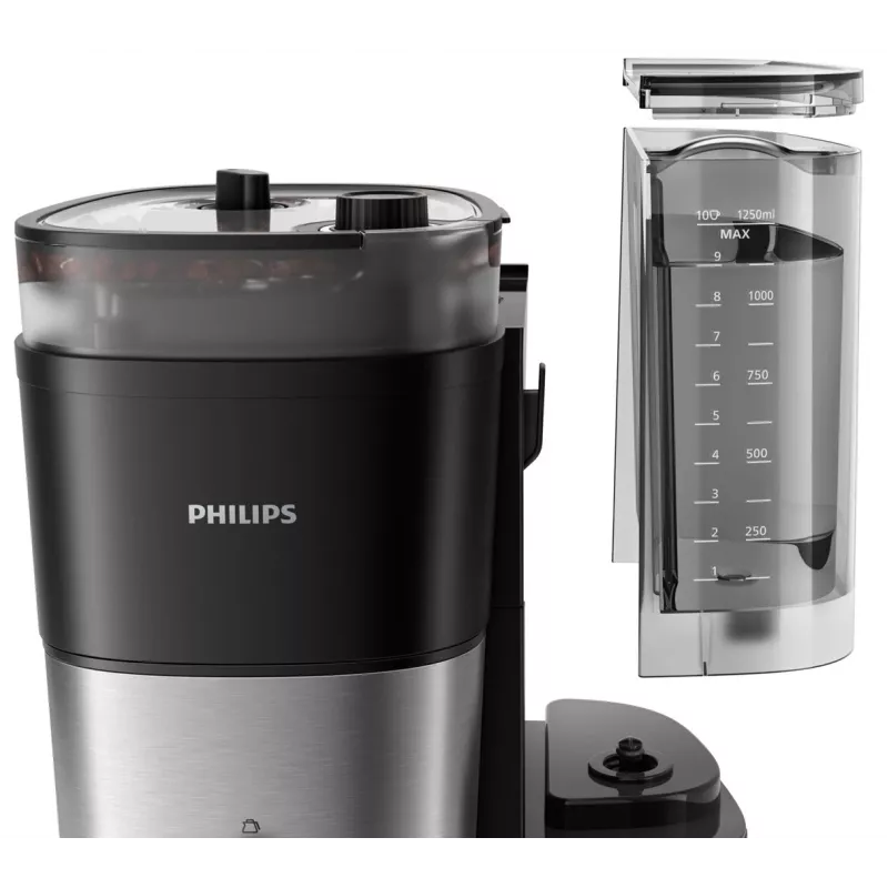 Philips HD7900 Poolautomaatne tilk-kohvimasin 1,25 L