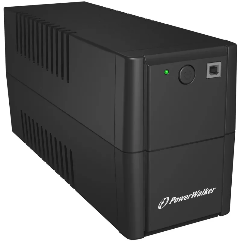 PowerWalker VI 650 SE Line-Interactive 0.65 kVA 360 W 2 AC pistikupesa