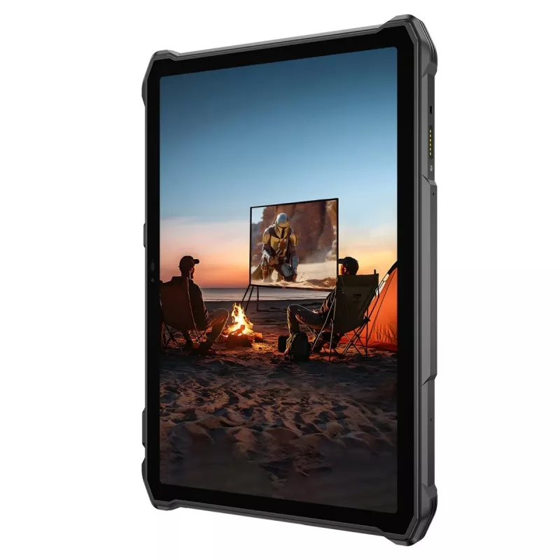 Tahvelarvuti UleFone Armor Pad 5 Ultra — 12 GB muutmälu, 512 GB salvestusruumi, 5G