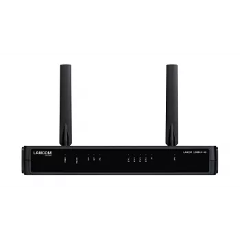 Lancom 1800VA-4G - Ruuter - DSL-modem 4-pordiline lüliti