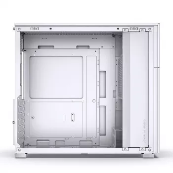 PC Case Jonsbo D41 STD Midi Tower Valge