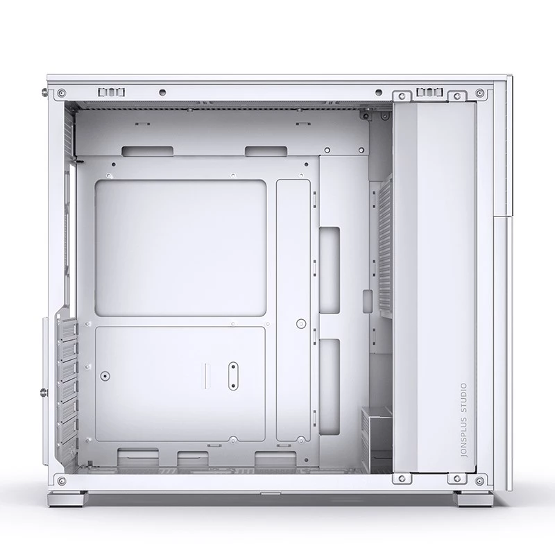 PC Case Jonsbo D41 STD Midi Tower Valge
