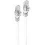 shiverpeaks BASIC-S-- -RJ45 paigalduskaabel U/UTP Cat.7 toorkabliga valge 0,5m - Võrgukaabel -Cat.7 toorkaabel/RJ45 pistik võrgukaabel (BS08-35016)