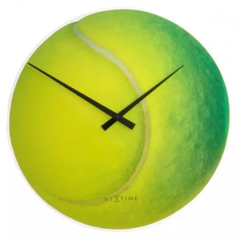 NeXtime kell 8803 Roger, Ø30 cm, Seinale, Kollane