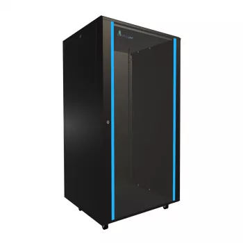 Vabaltseisev riiul Extralink EX.14411 32U must 600kg kandevõime