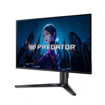 27-tolline Acer monitor X27X1bmiippruzx — 4K OLED, 240 Hz värskendussagedus