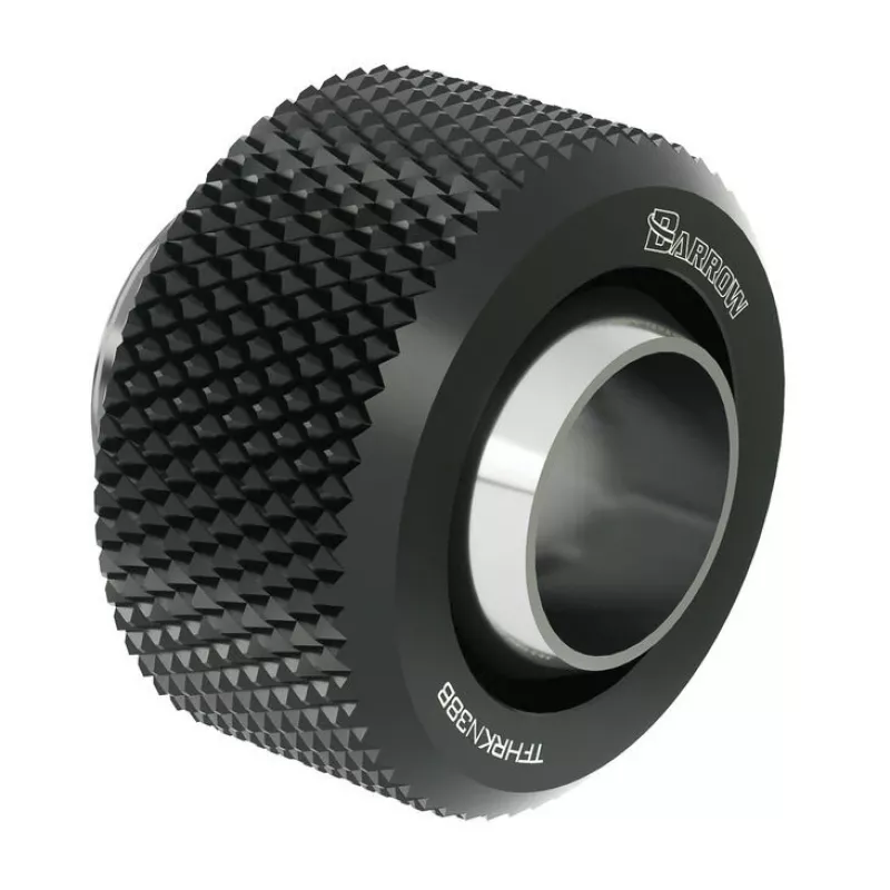 Surveliitmik Barrow 13/10 mm, must – TFHRKN38B B