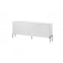 Cama VERA kummut 190x40x80 mattvalge