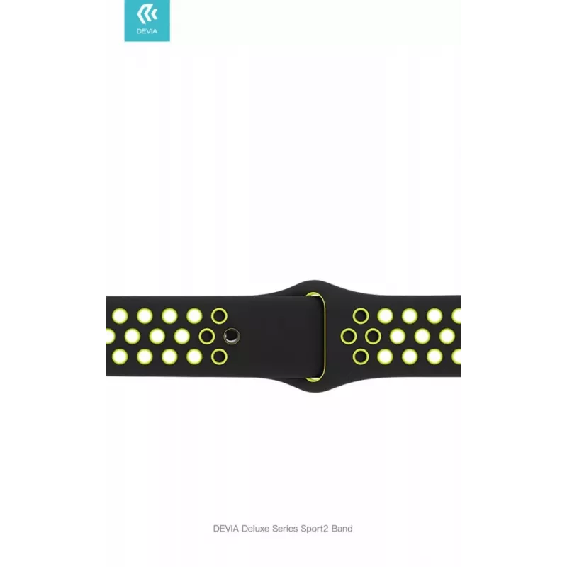 Band Devia 325038BK Kollane