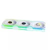 Lian Li UNI FAN SL Wireless 120 12 cm valge 3 tk 28,5 dB 64,05 cfm