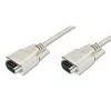 VGA monitori ühenduskaabel Digitus AK-310100-018-E