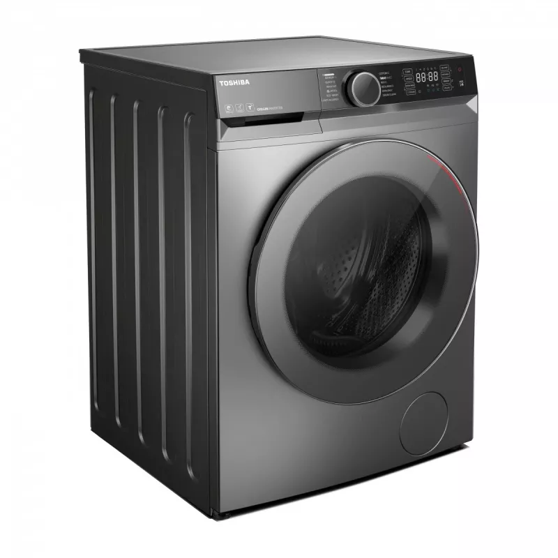 Pesumasin Toshiba TW-BK100GF4PL(SK) 9 kg, energiaklass A