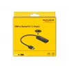Adapter HDMI-A isane - DisplayPort emane 4K 60 Hz DeLOCK 63206